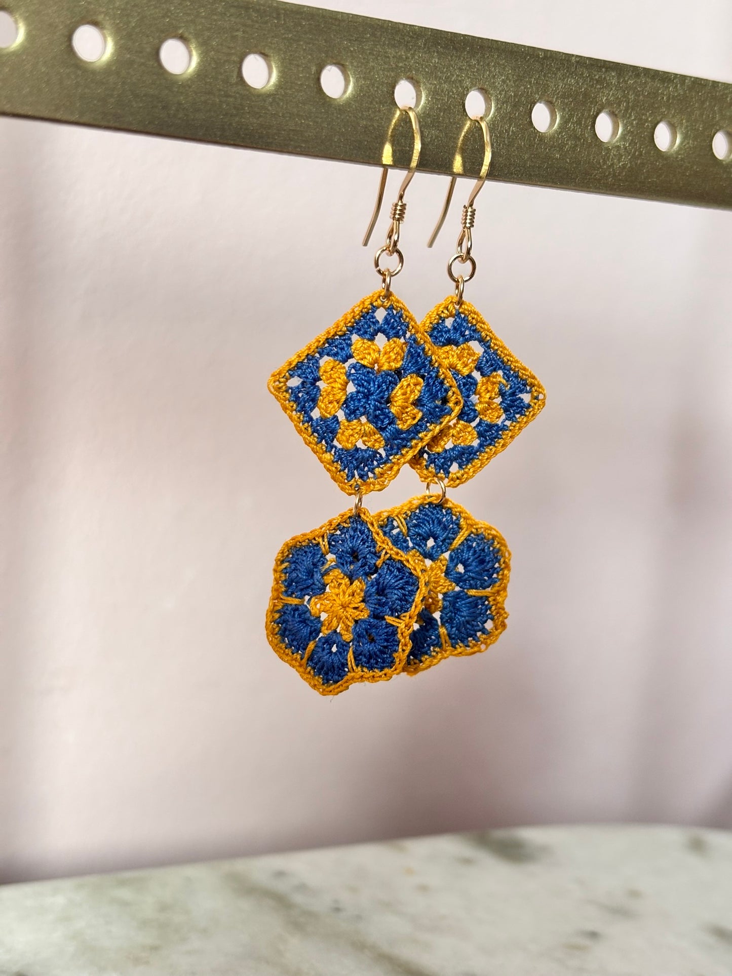 Crochet double