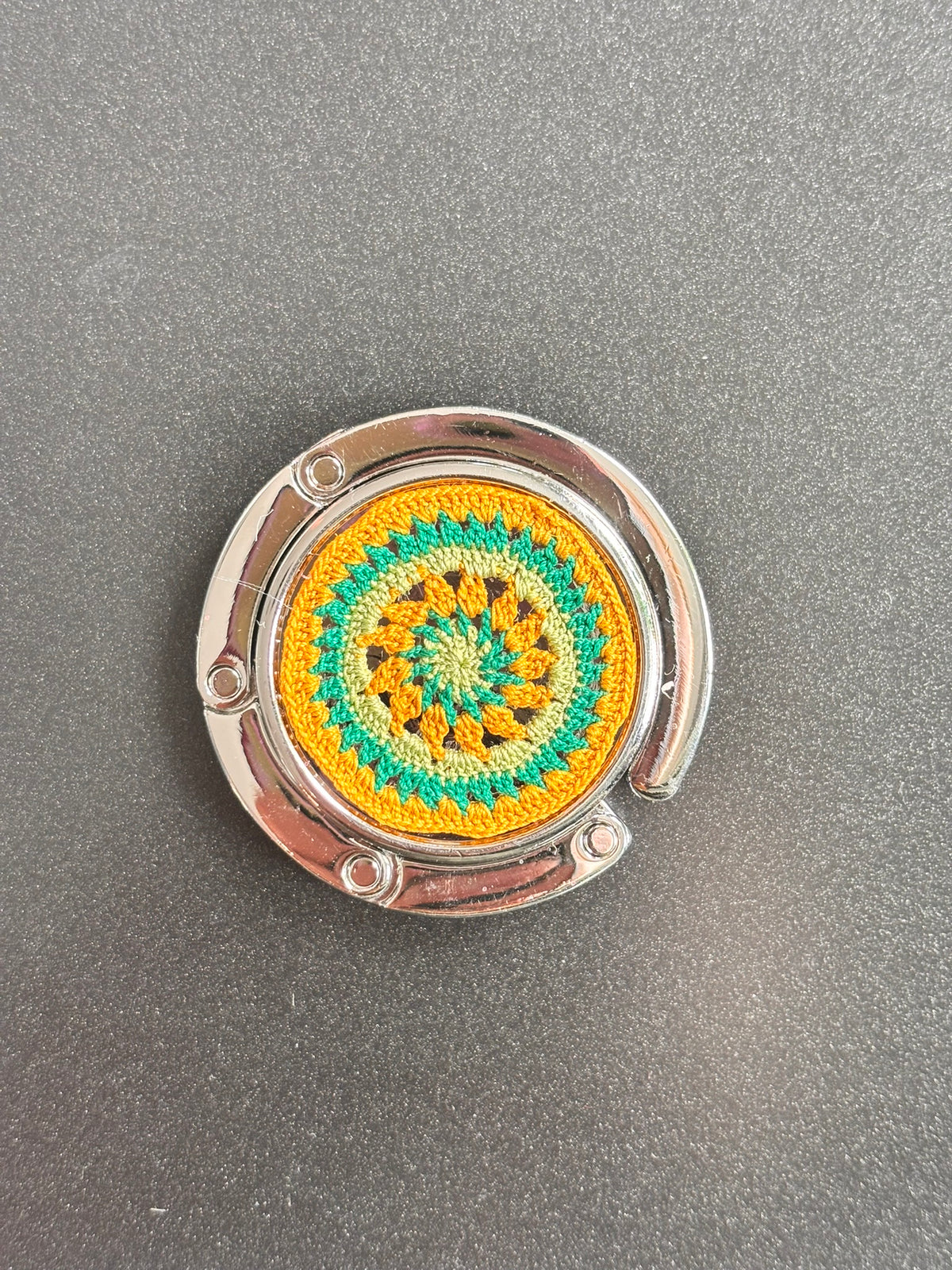 Handtashanger – Micro Crochet