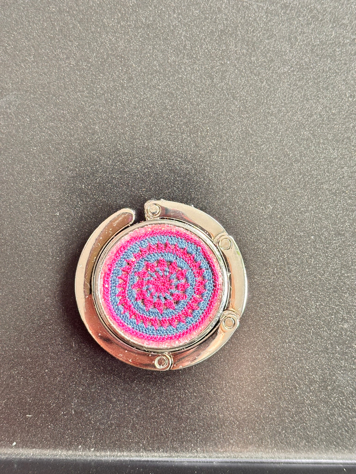Handtashanger – Micro Crochet