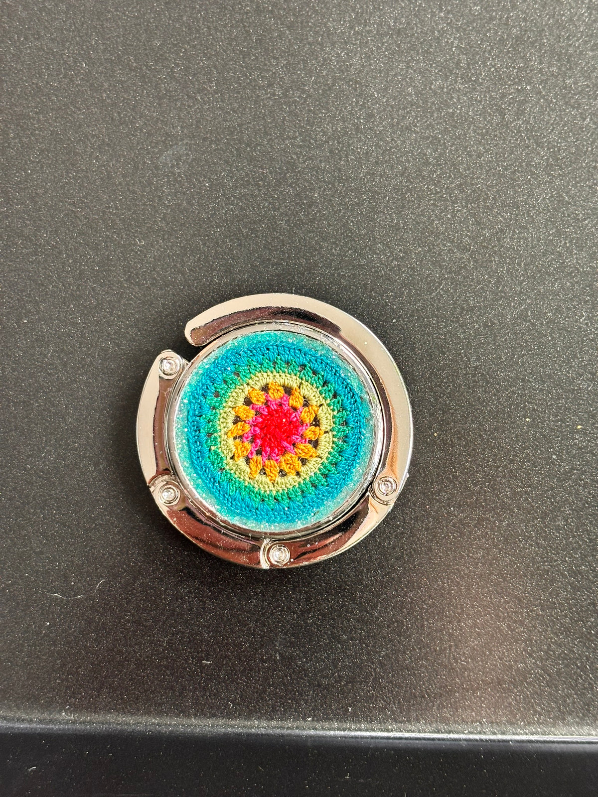 Handtashanger – Micro Crochet