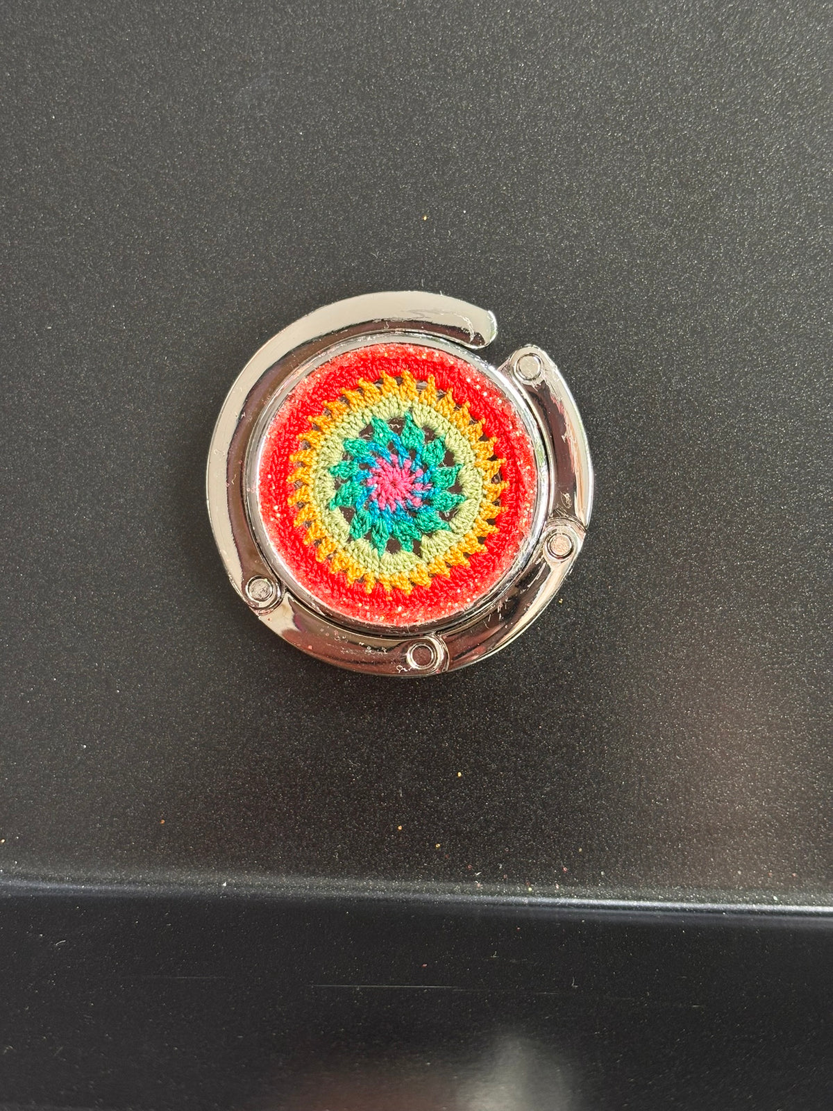 Handtashanger – Micro Crochet