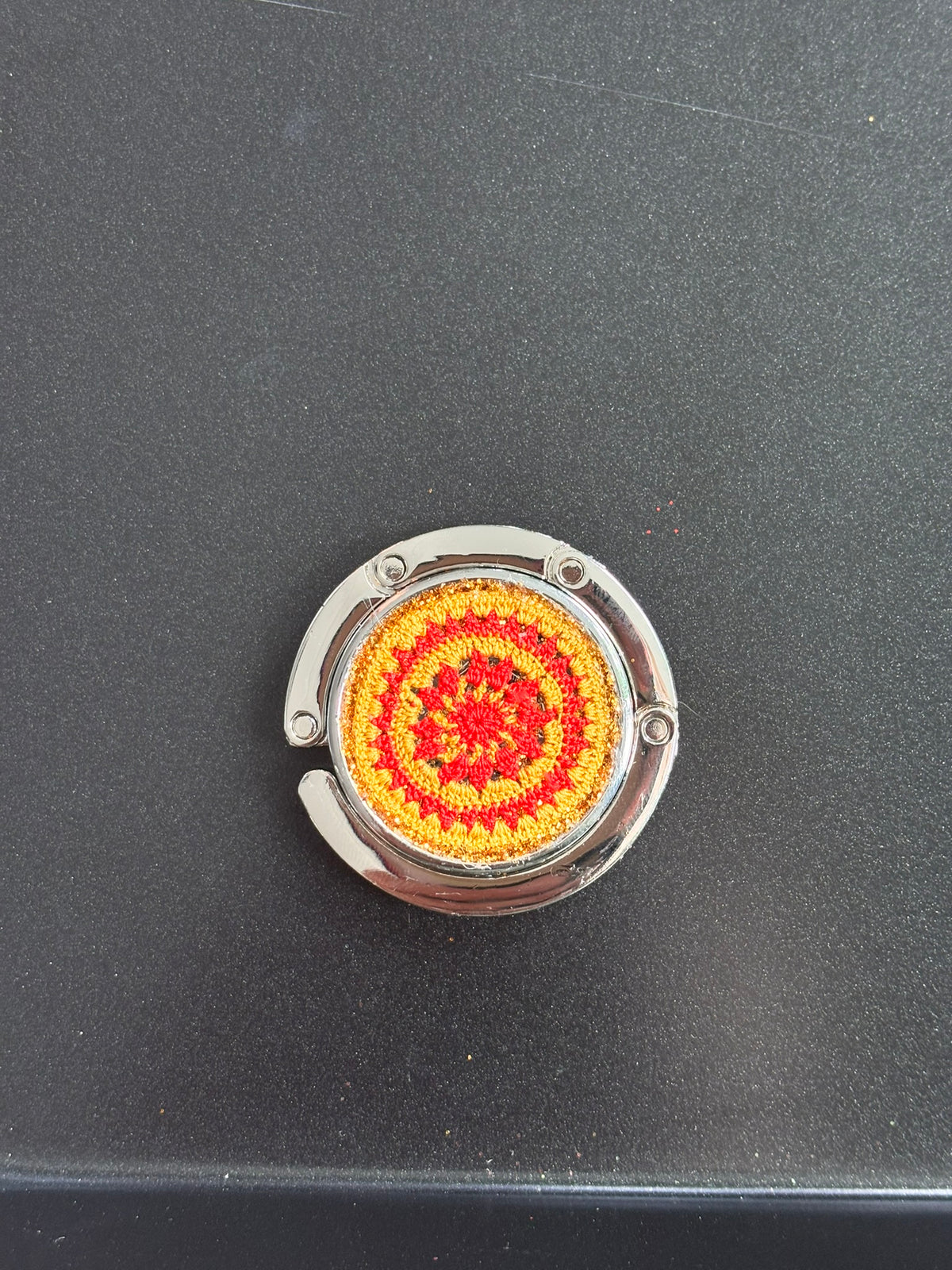 Handtashanger – Micro Crochet