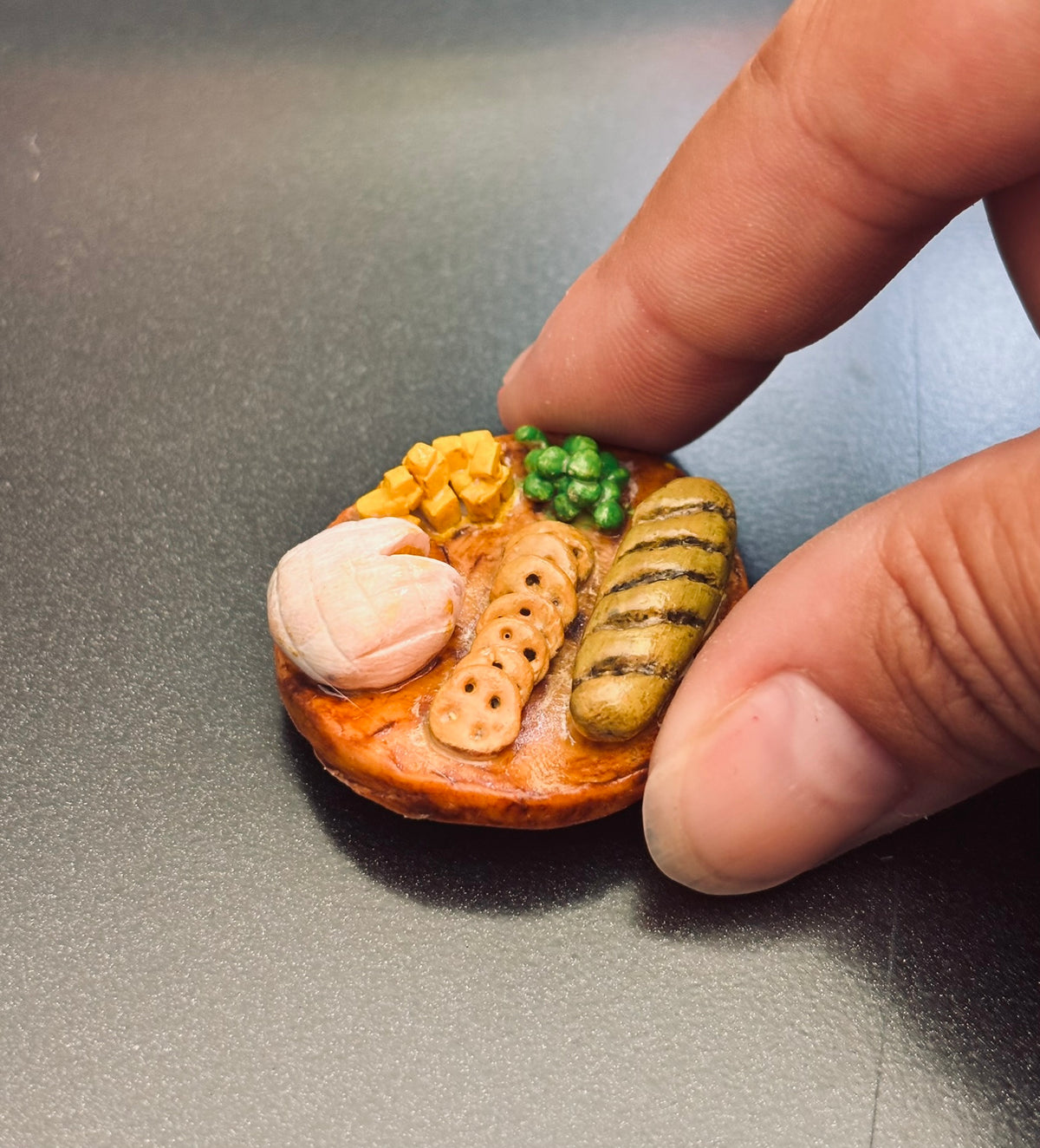 Borrelplank magneetjes