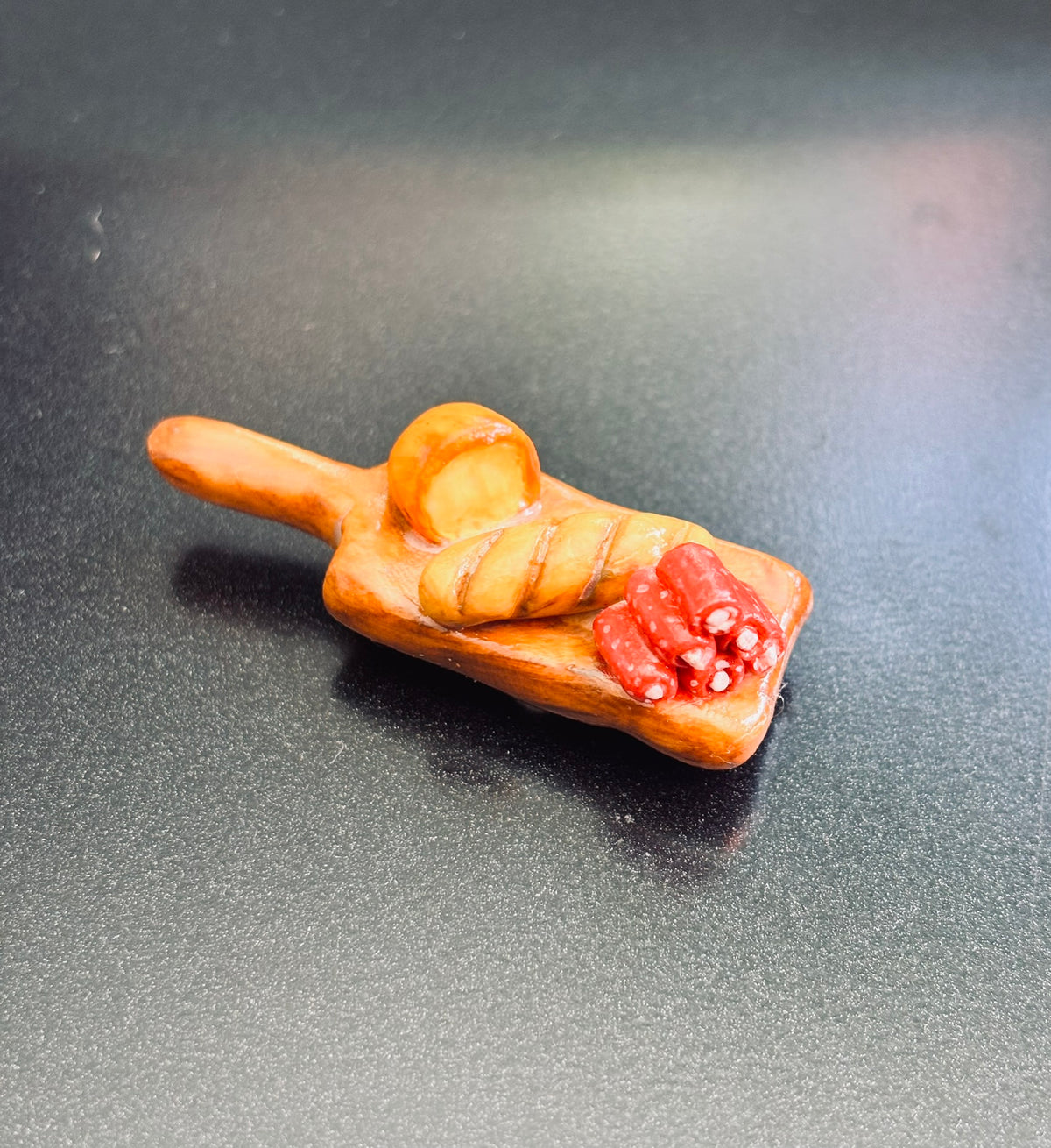 Borrelplank magneetjes