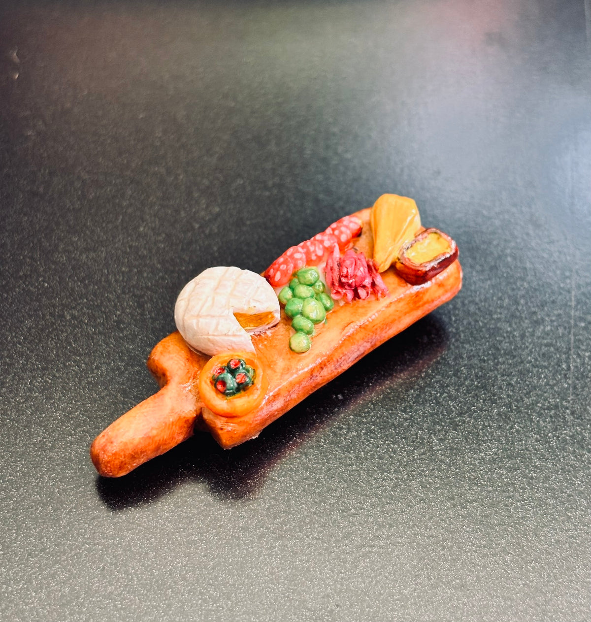 Borrelplank magneetjes