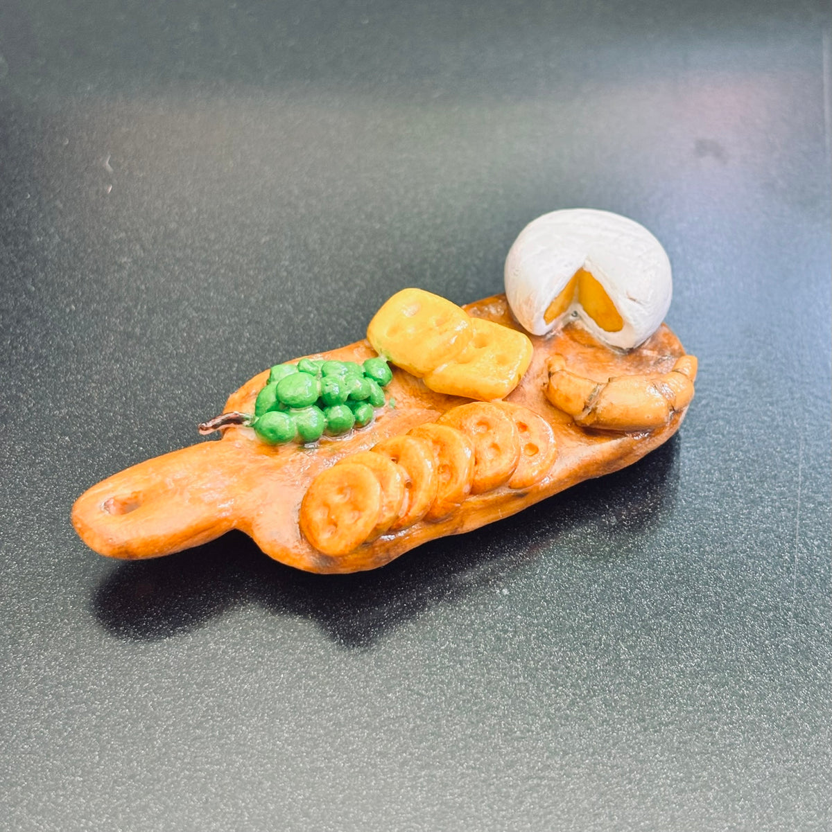 Borrelplank magneetjes