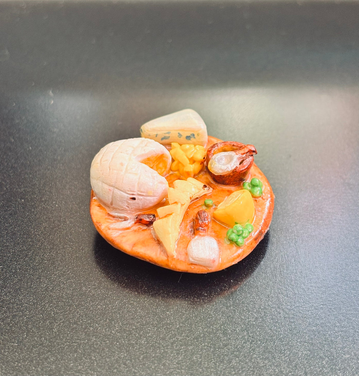 Borrelplank magneetjes