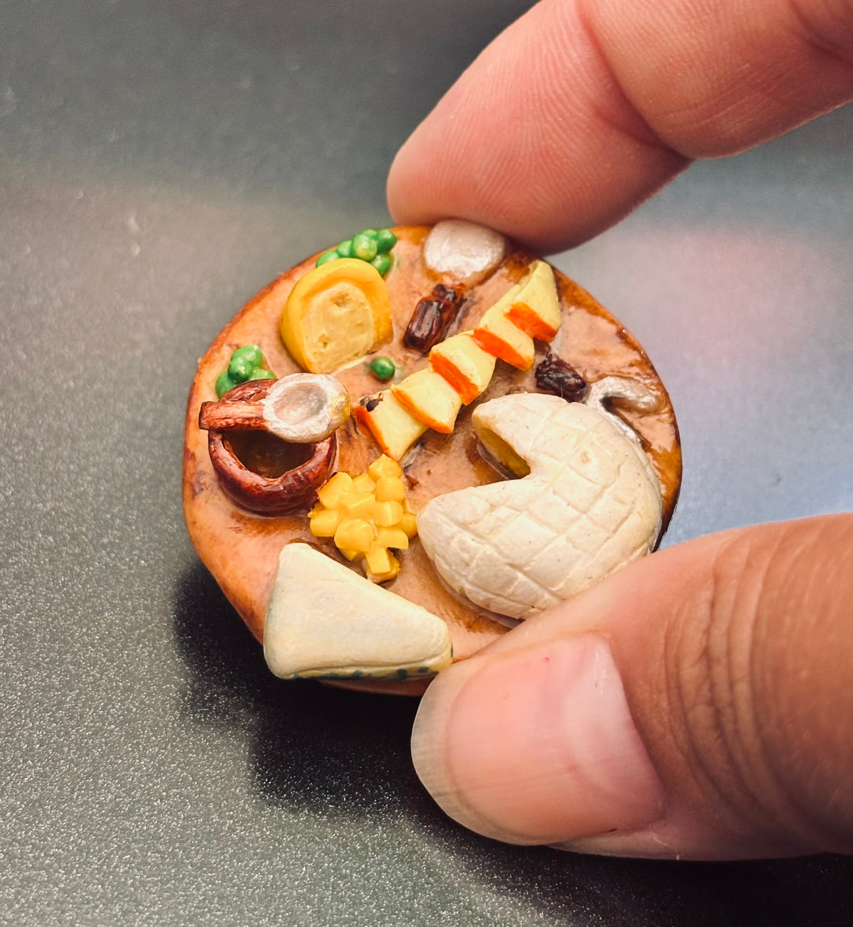 Borrelplank magneetjes