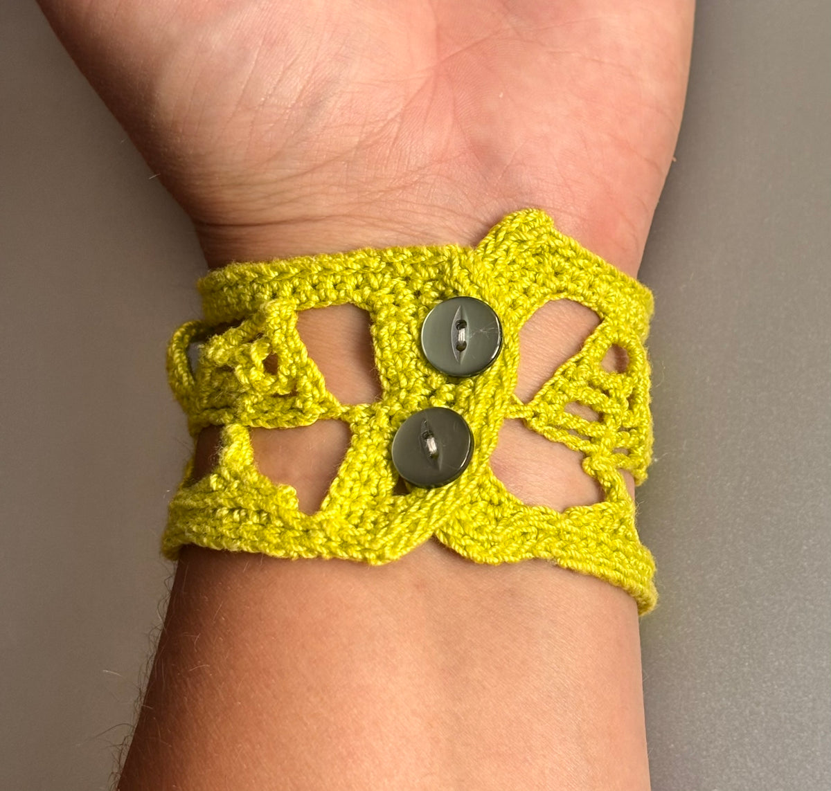 Festival arm- en zweetbandje