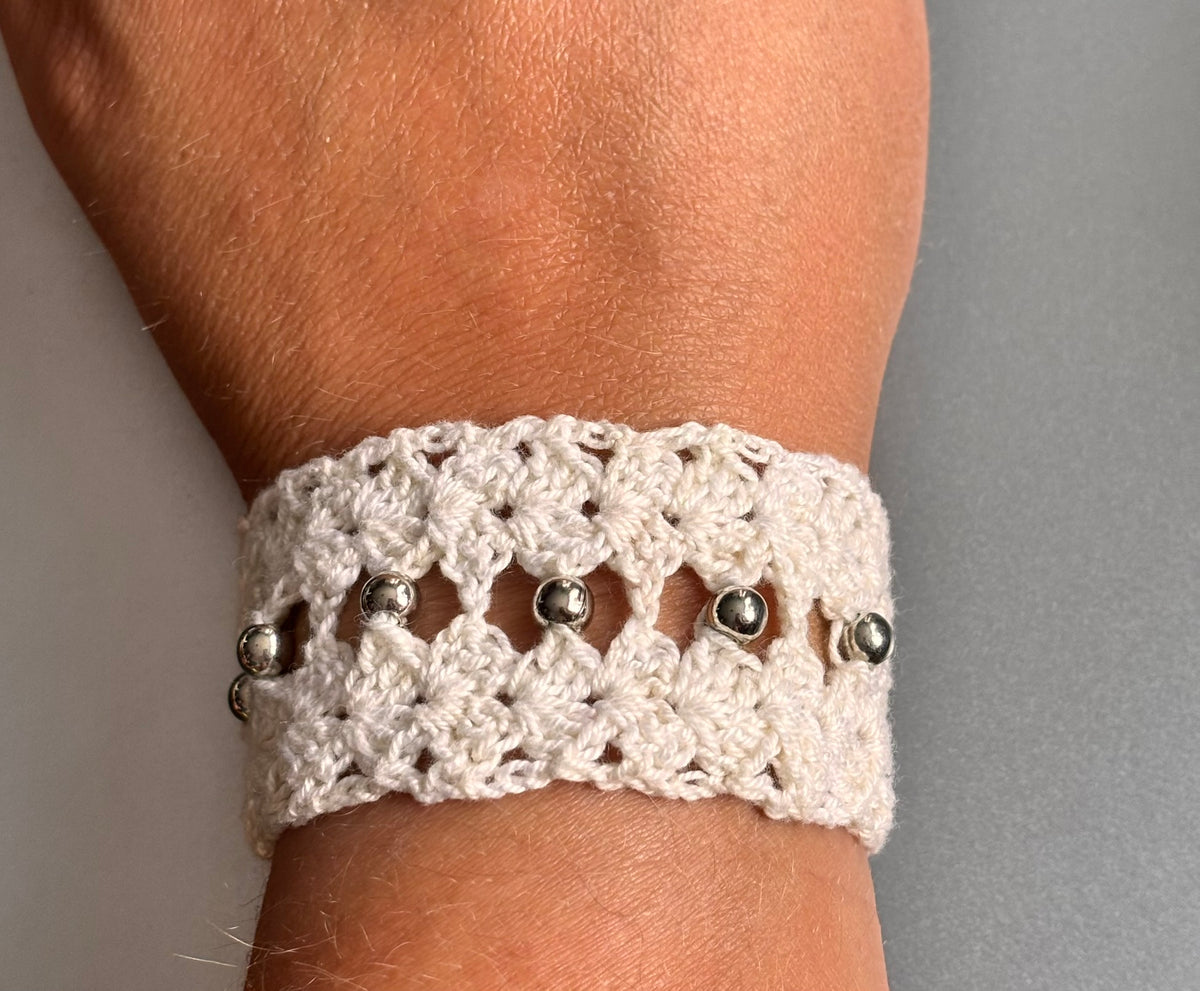 Festival arm- en zweetbandje