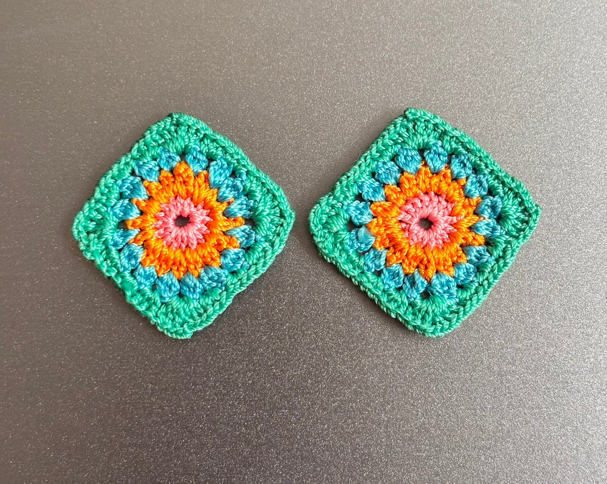 Crochet single Small / Medium
