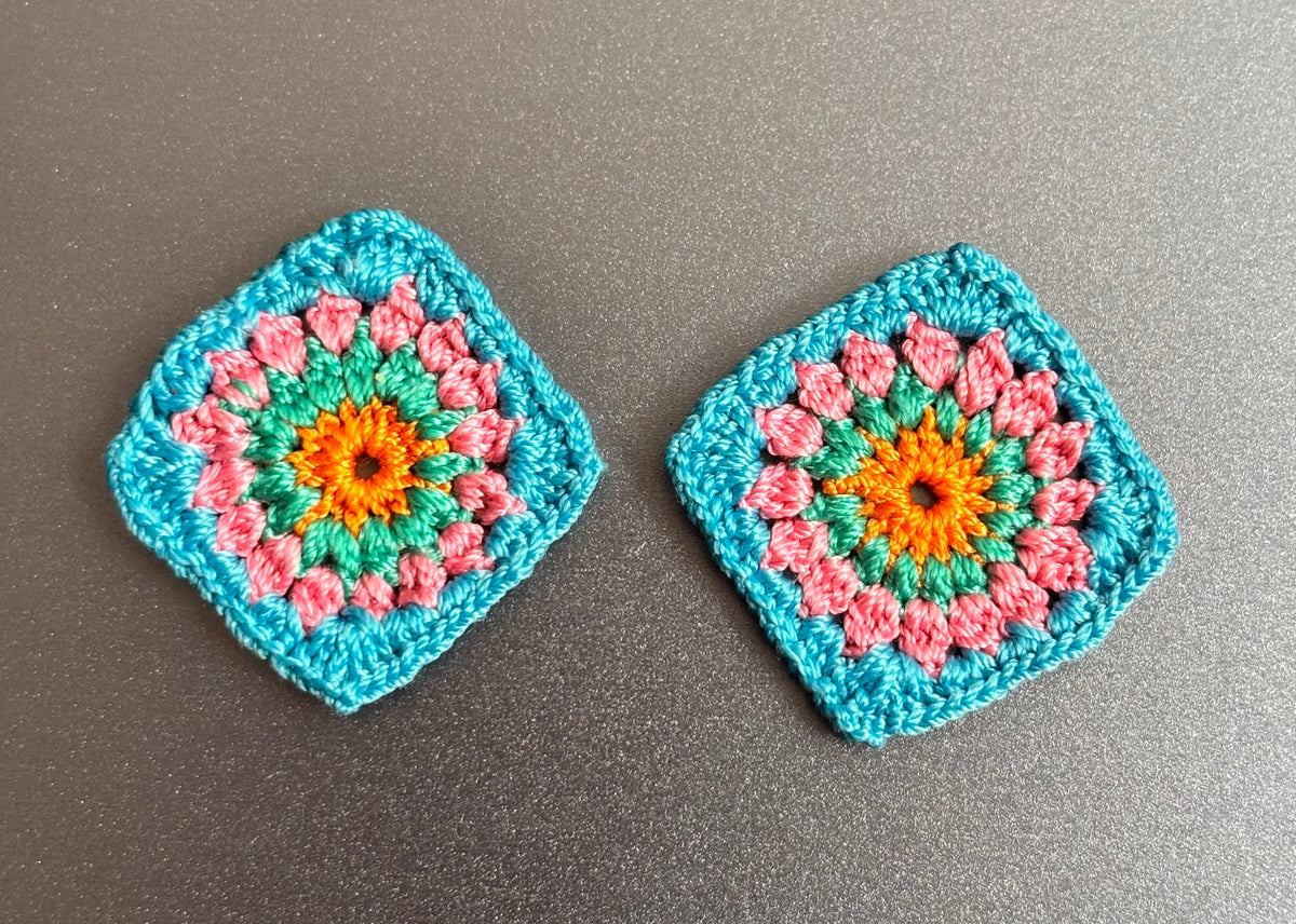Crochet single Small / Medium