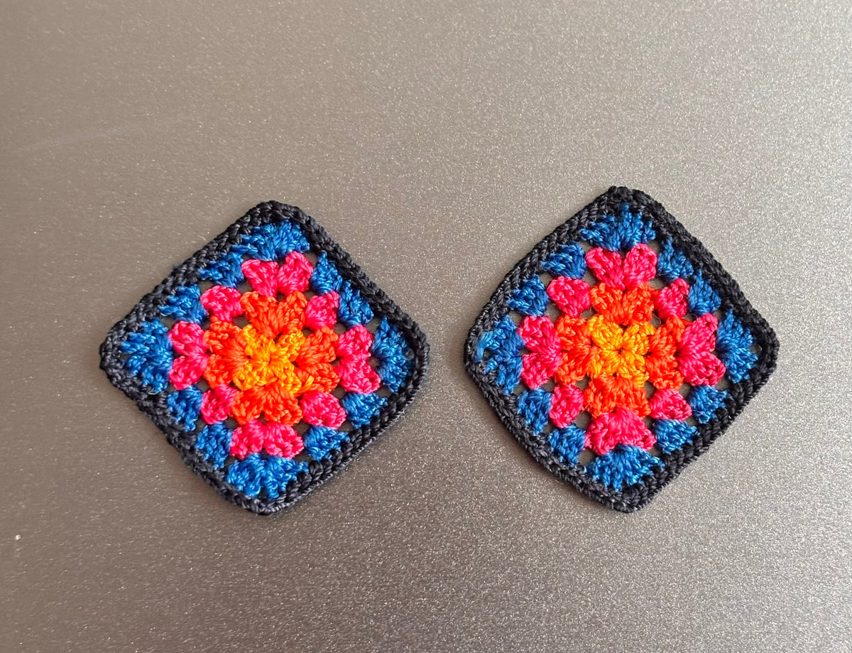 Crochet single Small / Medium