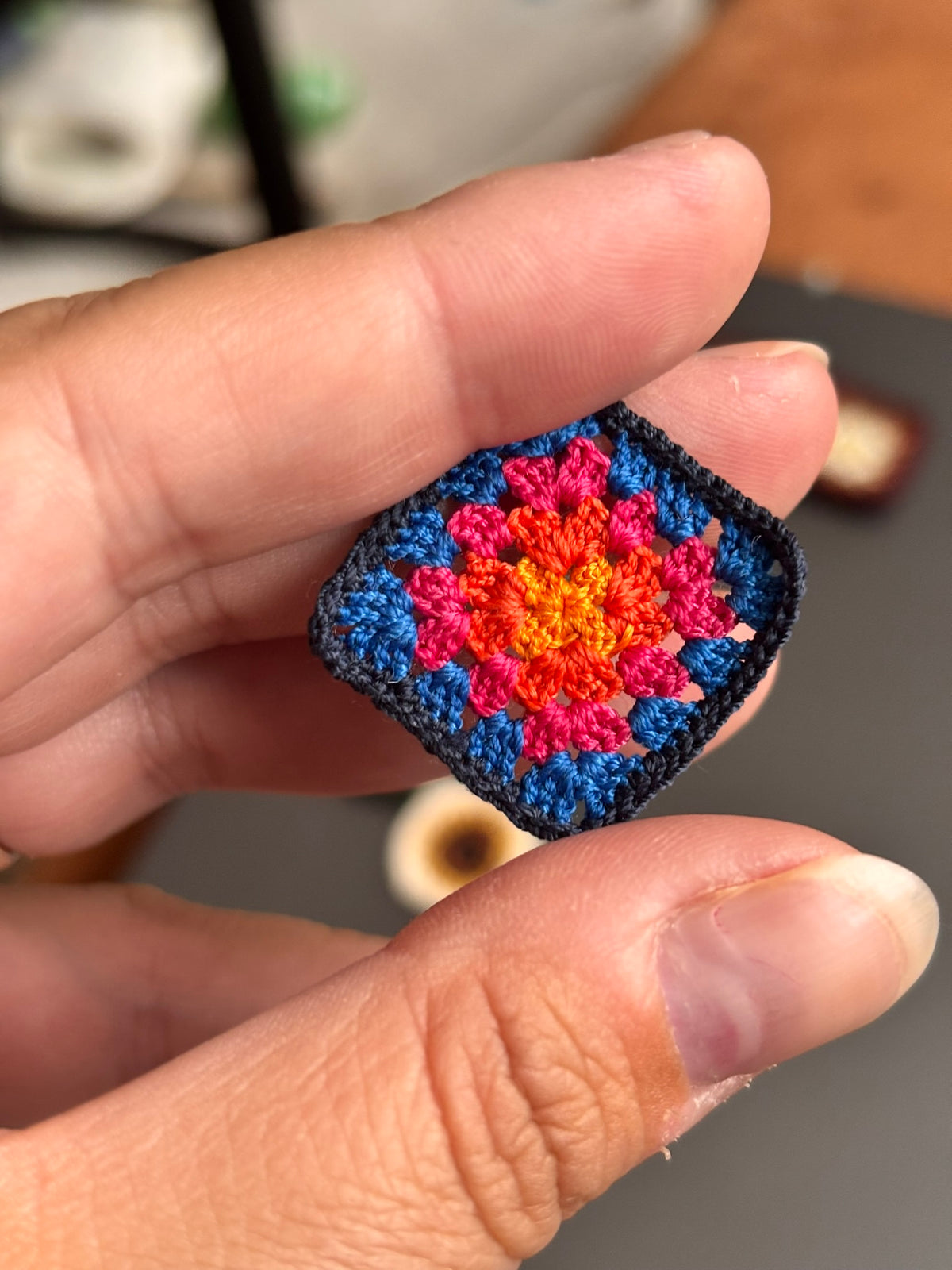 Crochet single Small / Medium