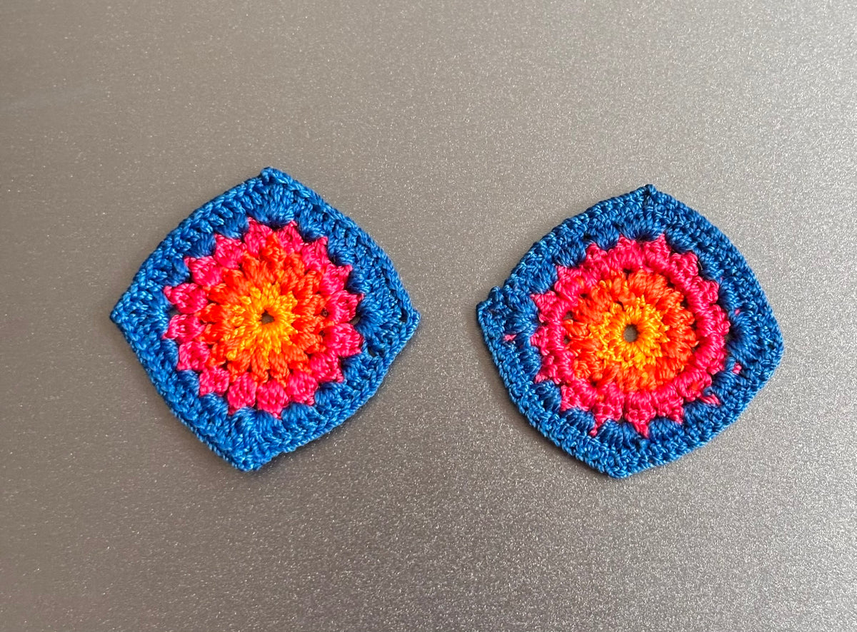 Crochet single Small / Medium