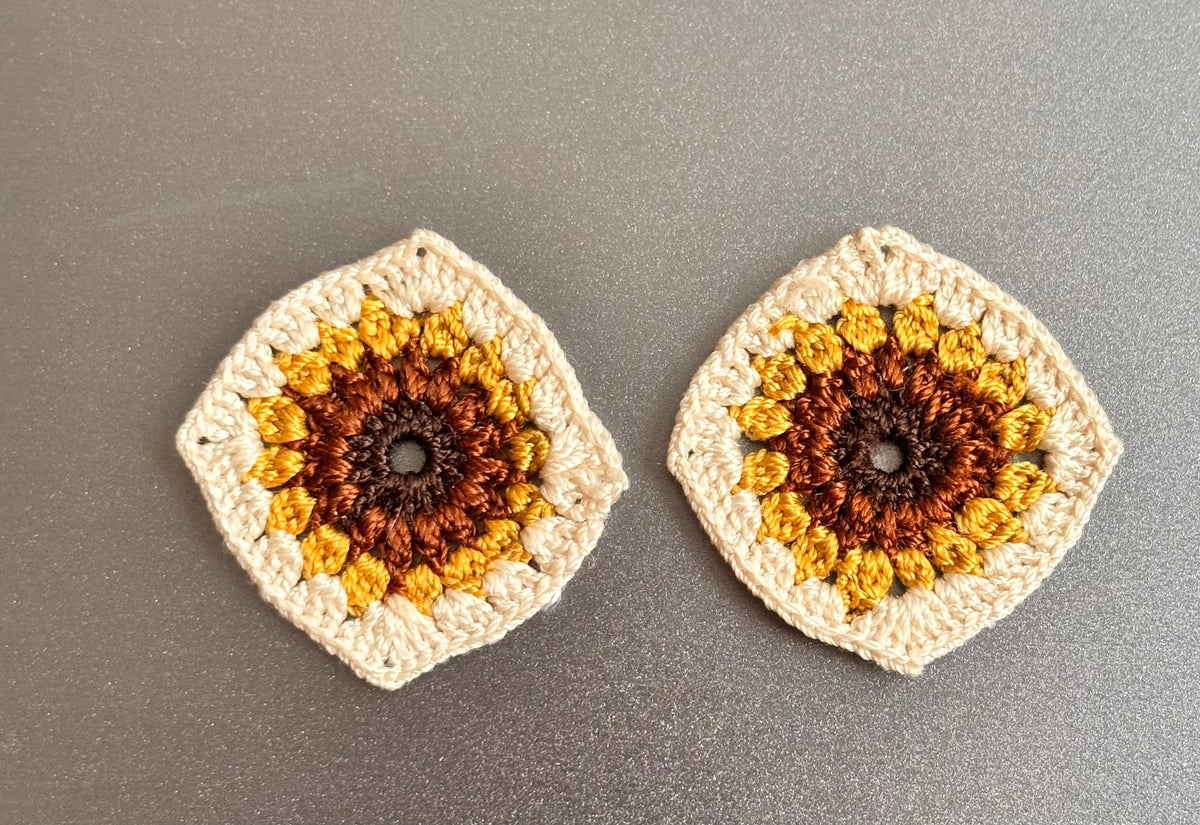 Crochet single Small / Medium