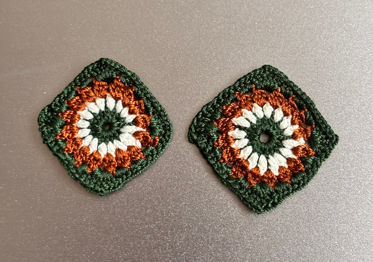 Crochet single Small / Medium
