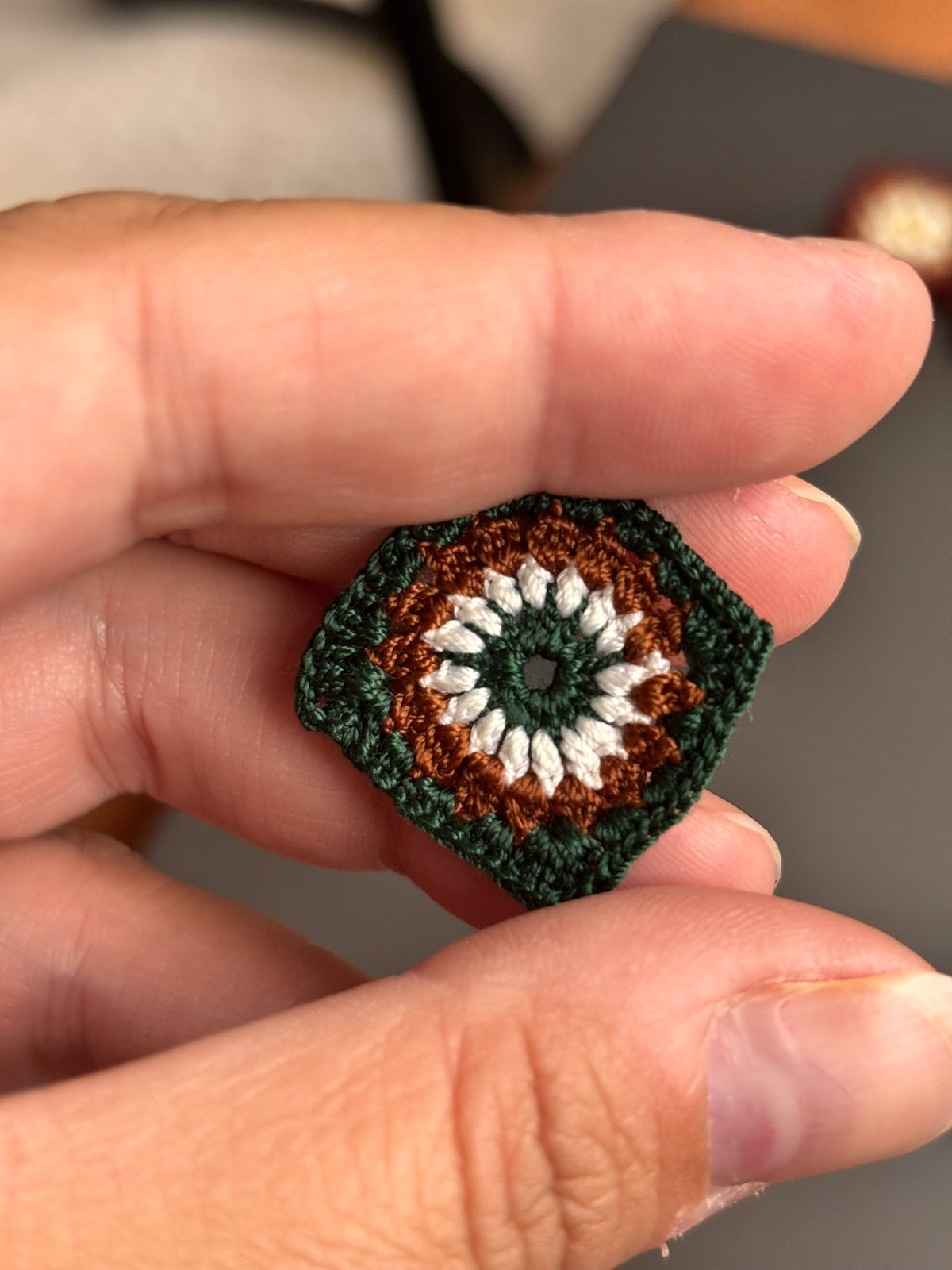 Crochet single Small / Medium