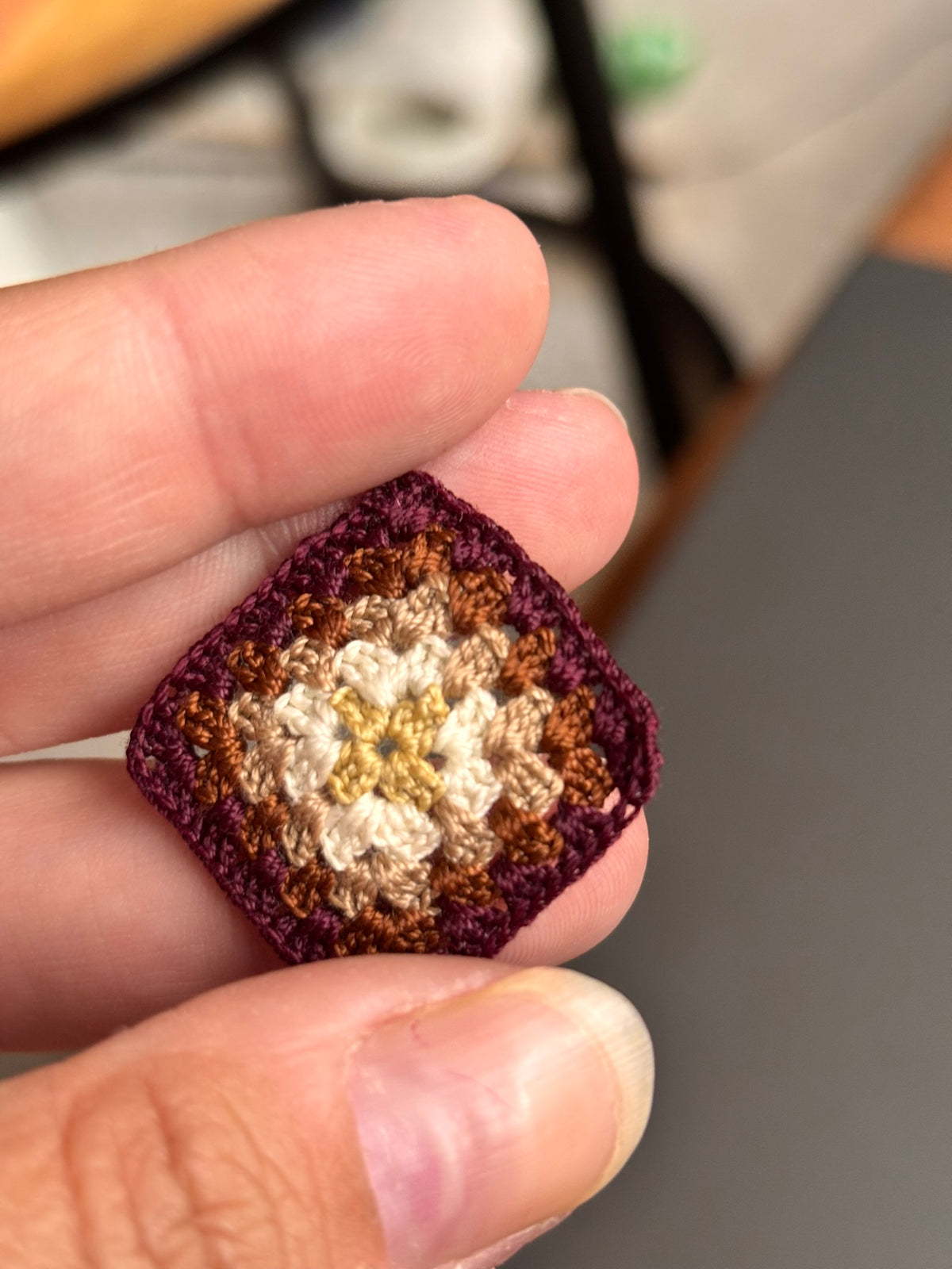 Crochet single Small / Medium