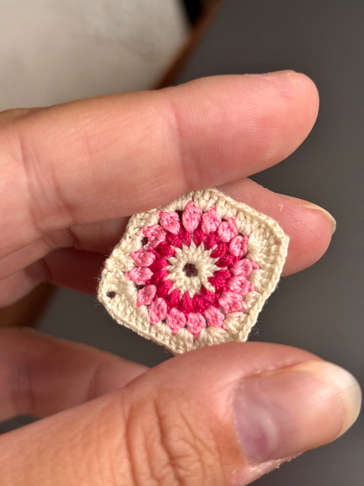 Crochet single Small / Medium