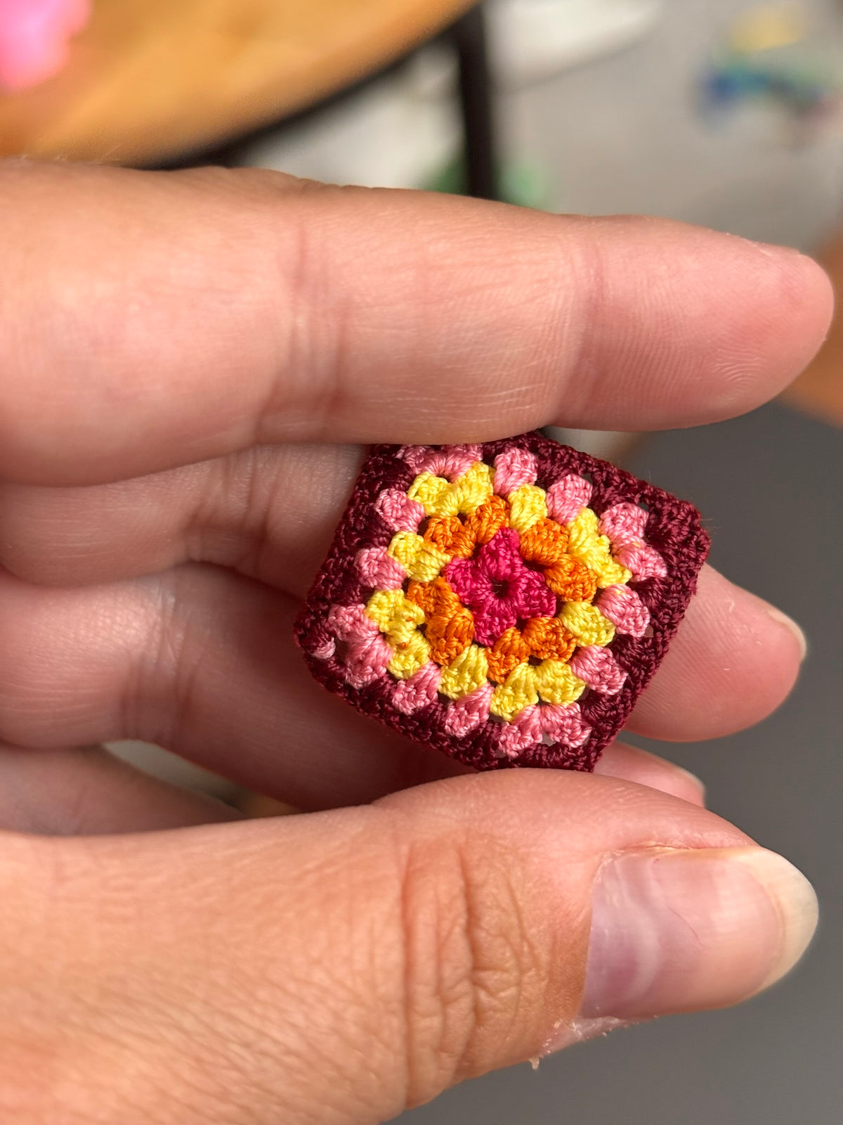 Crochet single Small / Medium