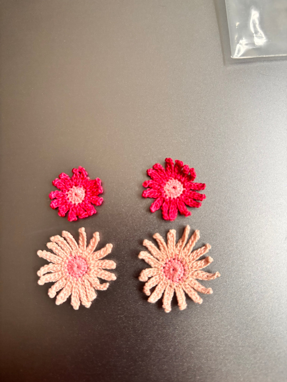 Crochet double