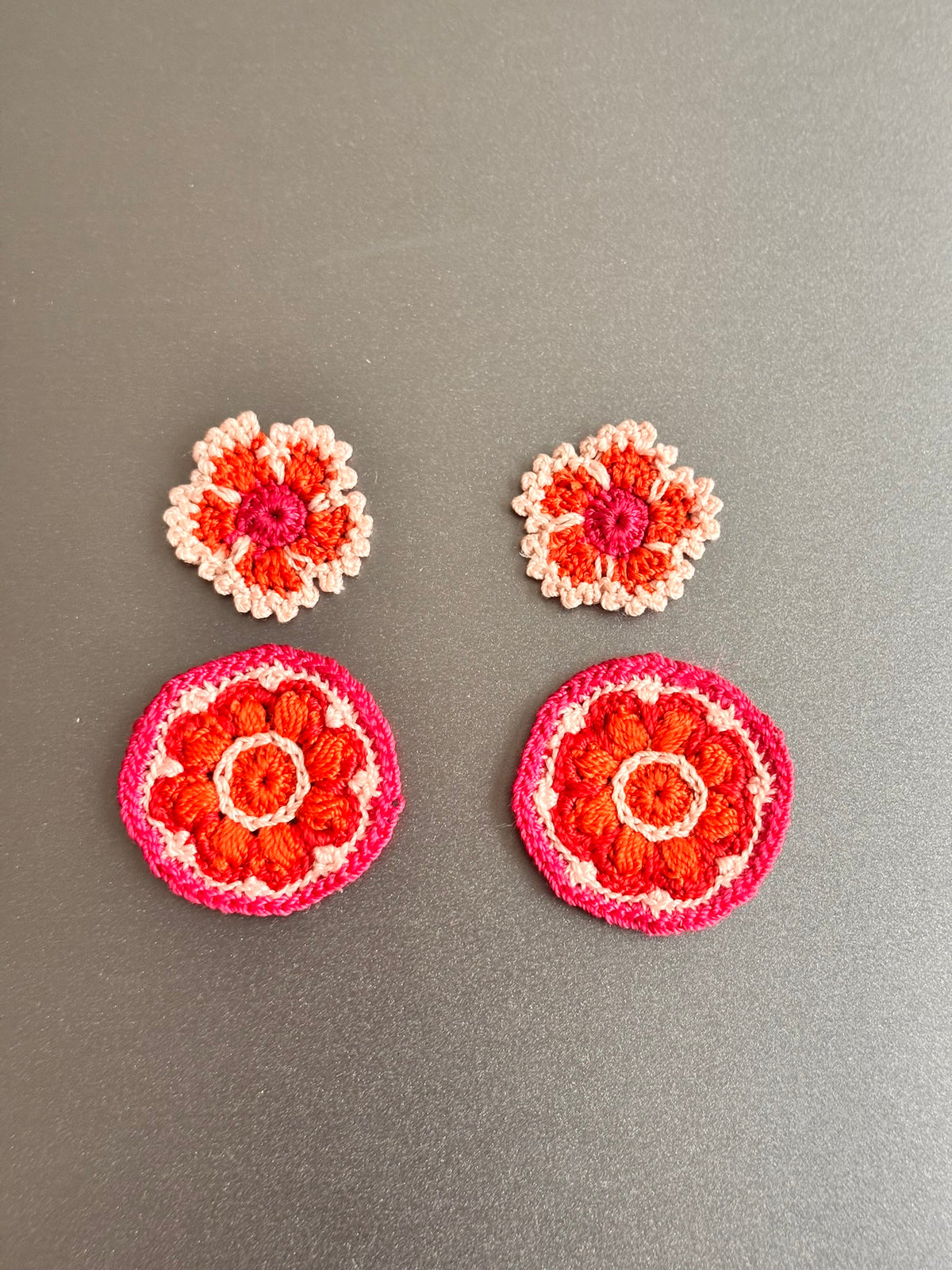 Crochet double